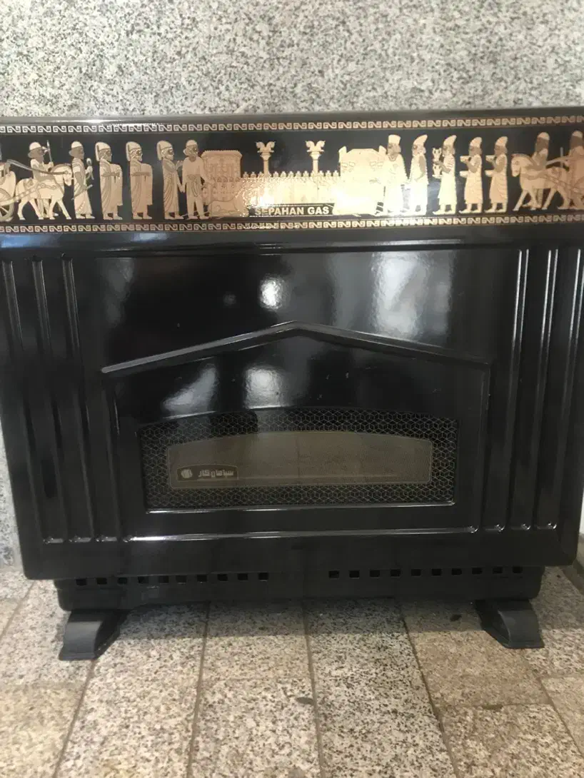 بخاری گازی|بخاری، هیتر، شومینه|تهران, وحیدیه|دیوار