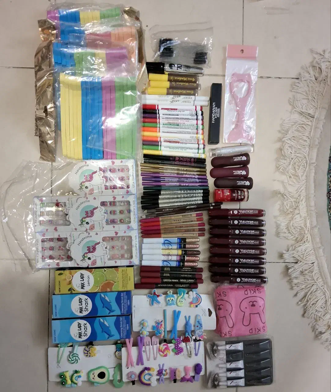 فروش تمام لوازم آرایش ها زیر قیمت عمده|آرایشی، بهداشتی، درمانی|تهران, حافظیه|دیوار