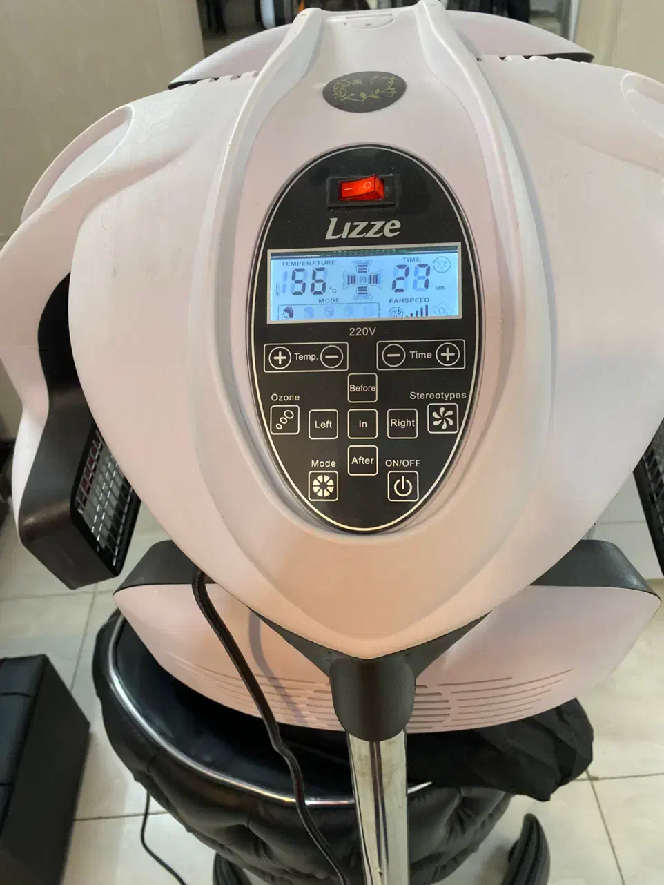 دستگاه کلامازون و اوزون تراپی خلبانی|آرایشگاه و سالنهای زیبایی|اراک, |دیوار