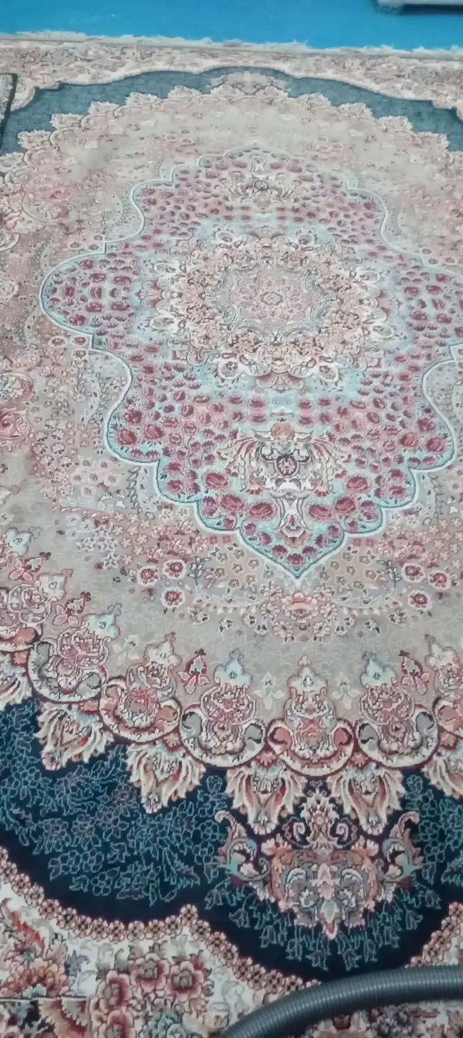 قالی ۹متری ۷۰۰شانه ۲۵۵۵تراکم ۵میلیون|فرش|مشهد, پورسینا|دیوار
