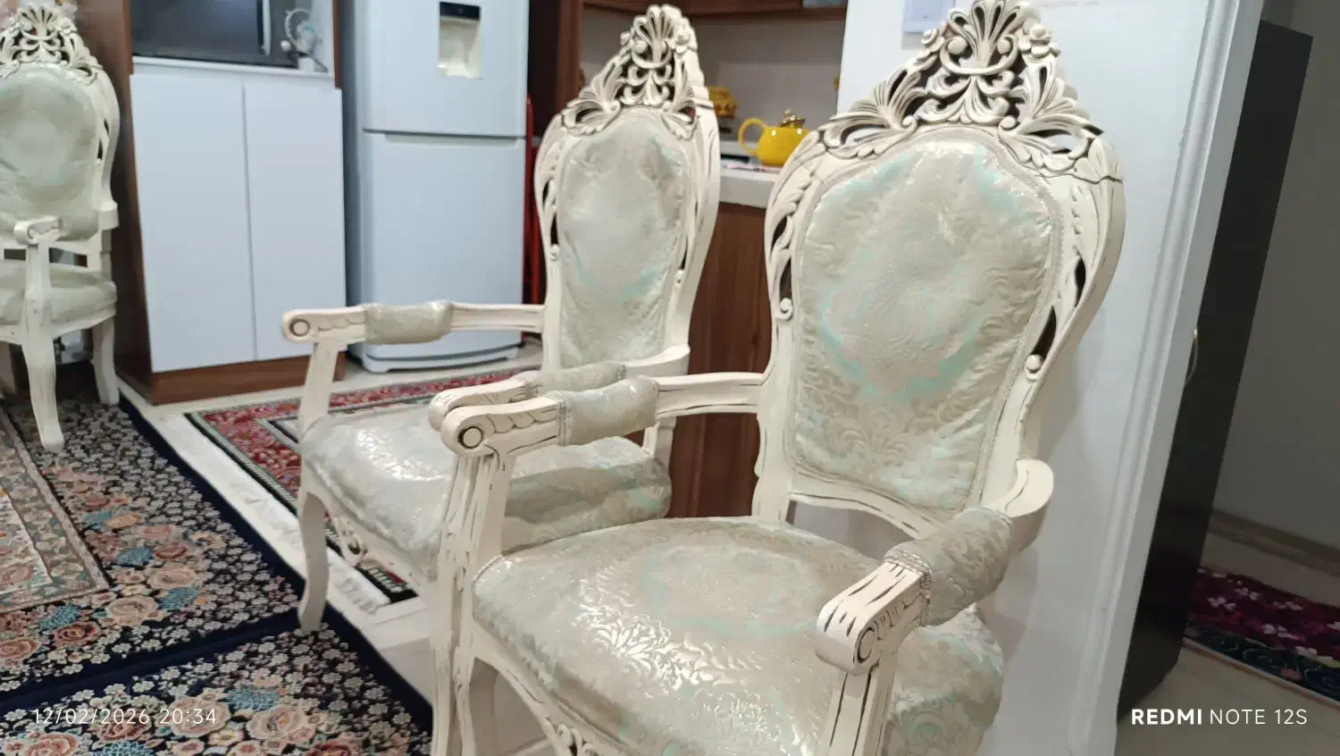 مبل استیل|مبلمان خانگی و میز عسلی|کرج, خرمدشت|دیوار