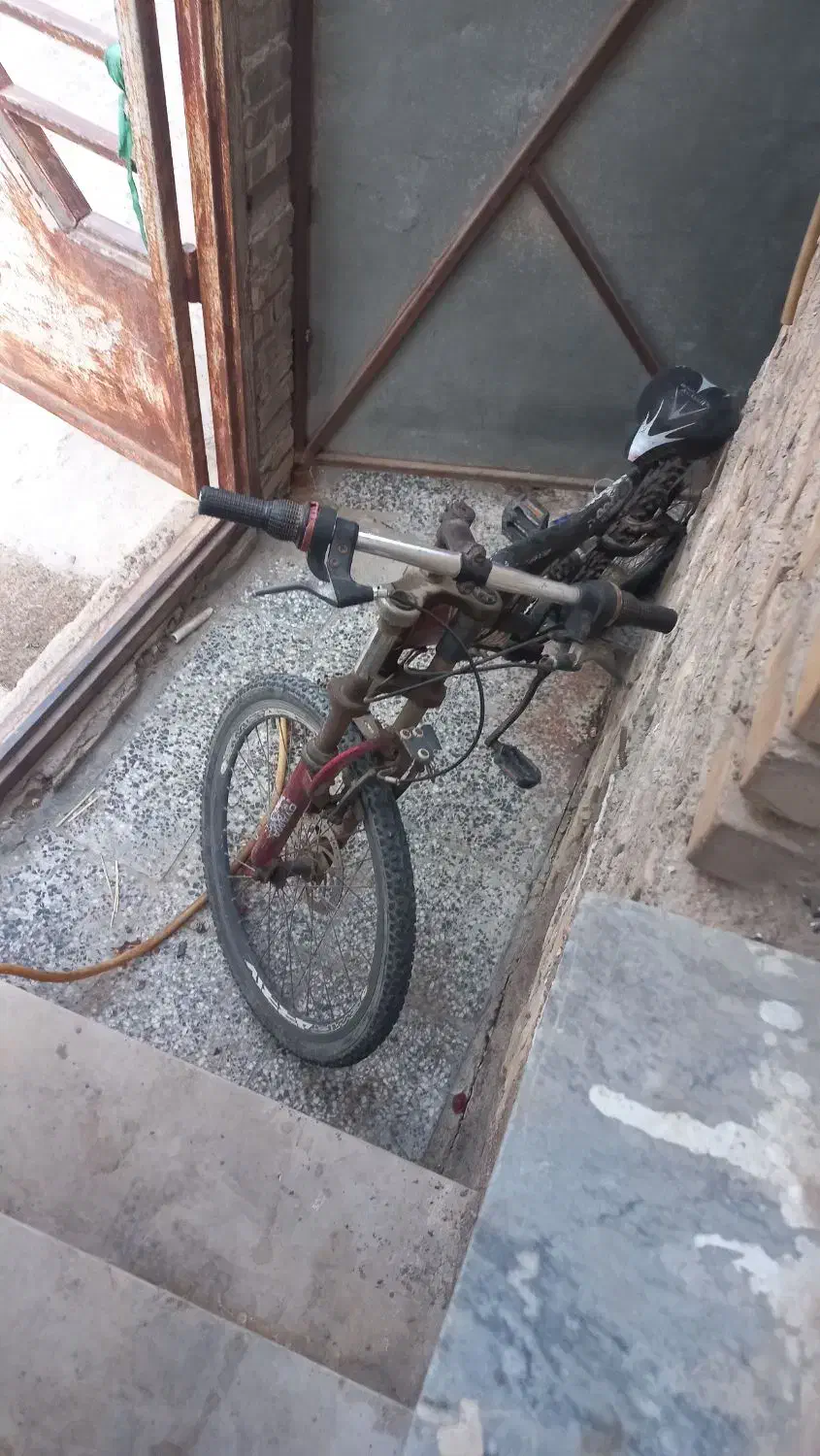 دوچرخه حرفه ای کوهستانی دنده ای ۲۴|دوچرخه، اسکیت، اسکوتر|بندر ماهشهر, |دیوار