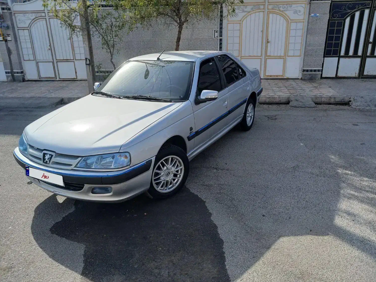 پارس مدل ۸۵|خودرو سواری و وانت|نهبندان, |دیوار