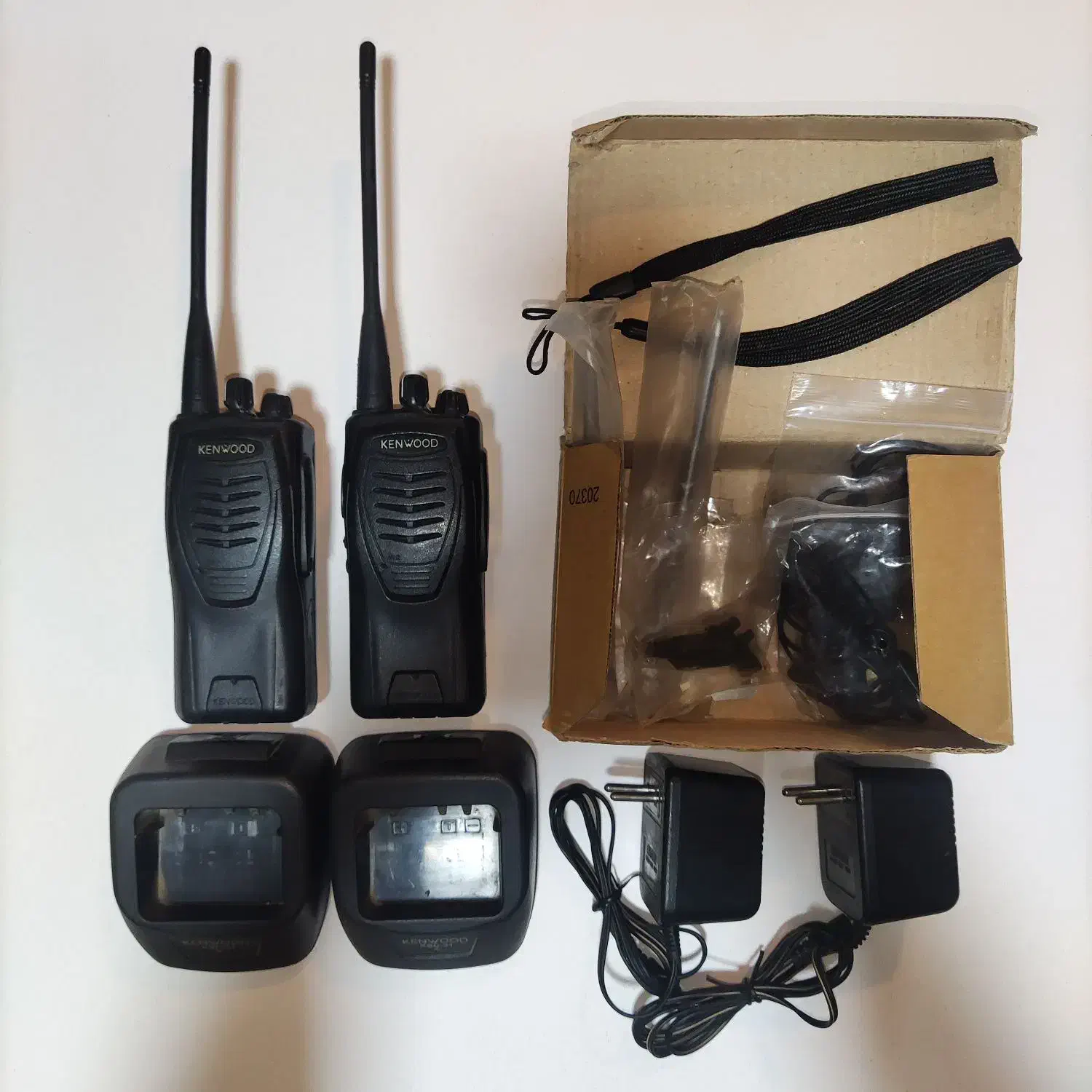 بیسیم کنوود/ تاکی واکی/بیسیم کوهنوردی|کوهنوردی و کمپینگ|نوشهر, |دیوار