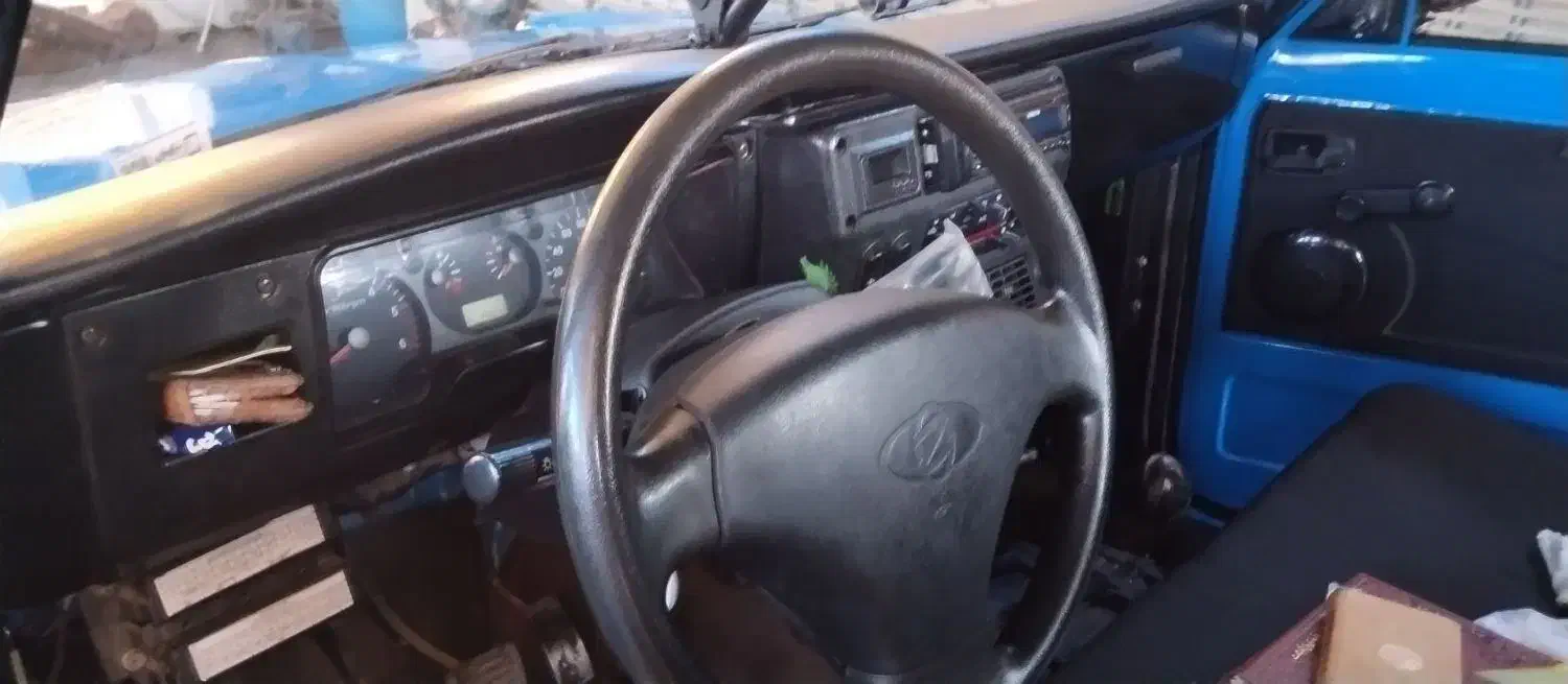 فروش نیسان دوگانه شرکتی|خودرو سواری و وانت|گرگان, |دیوار