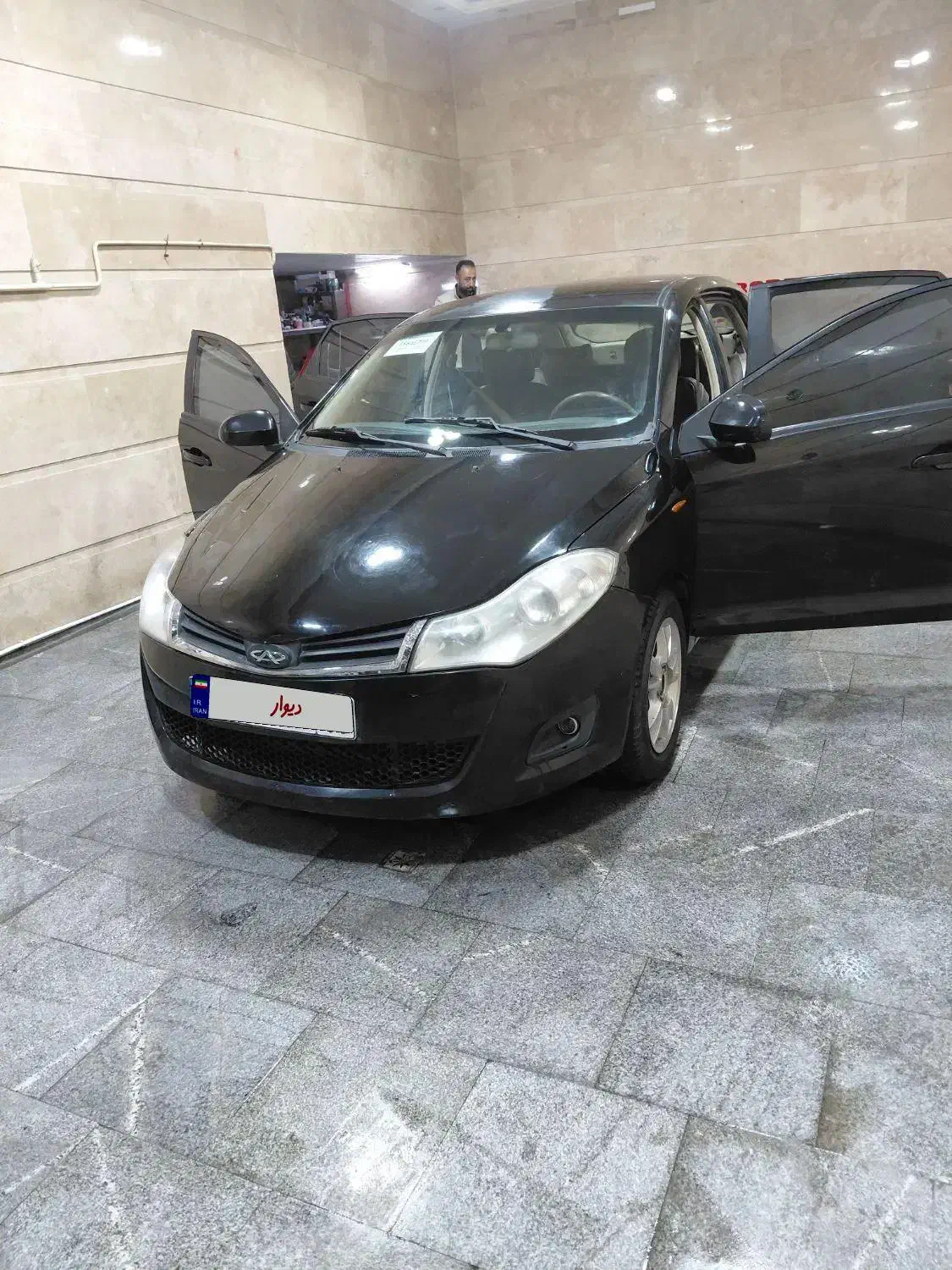 ام وی ام 315 مدل 92|خودرو سواری و وانت|تبریز, |دیوار