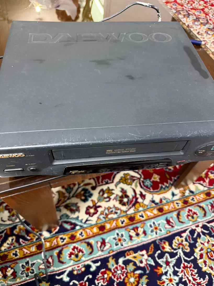 دستگاه ویدیو|پخشکننده DVD و ویدیو|مشهد, مصلی (کارمندان اول)|دیوار