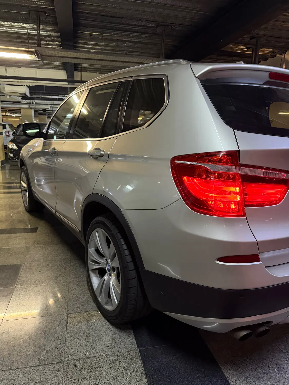 bmw x3|خودرو سواری و وانت|تهران, سعادت‌آباد|دیوار