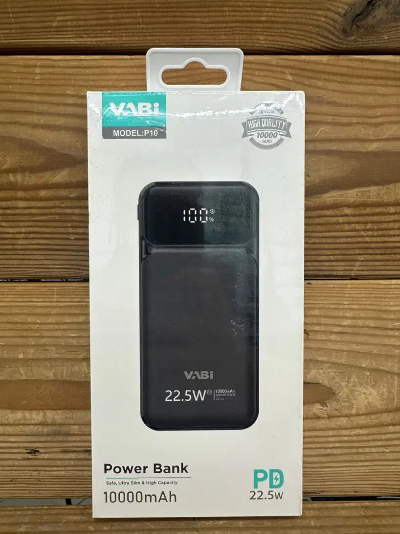 پاوربانک Vabi مدل P10|لوازم جانبی موبایل و تبلت|دزفول, |دیوار