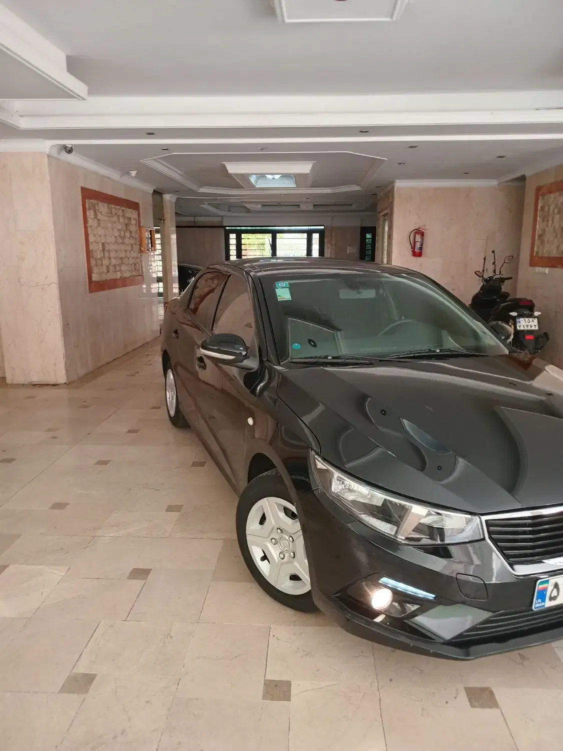 تارا ۱۴۰۲ بی رنگ|خودرو سواری و وانت|تهران, تهرانسر مرکزی|دیوار