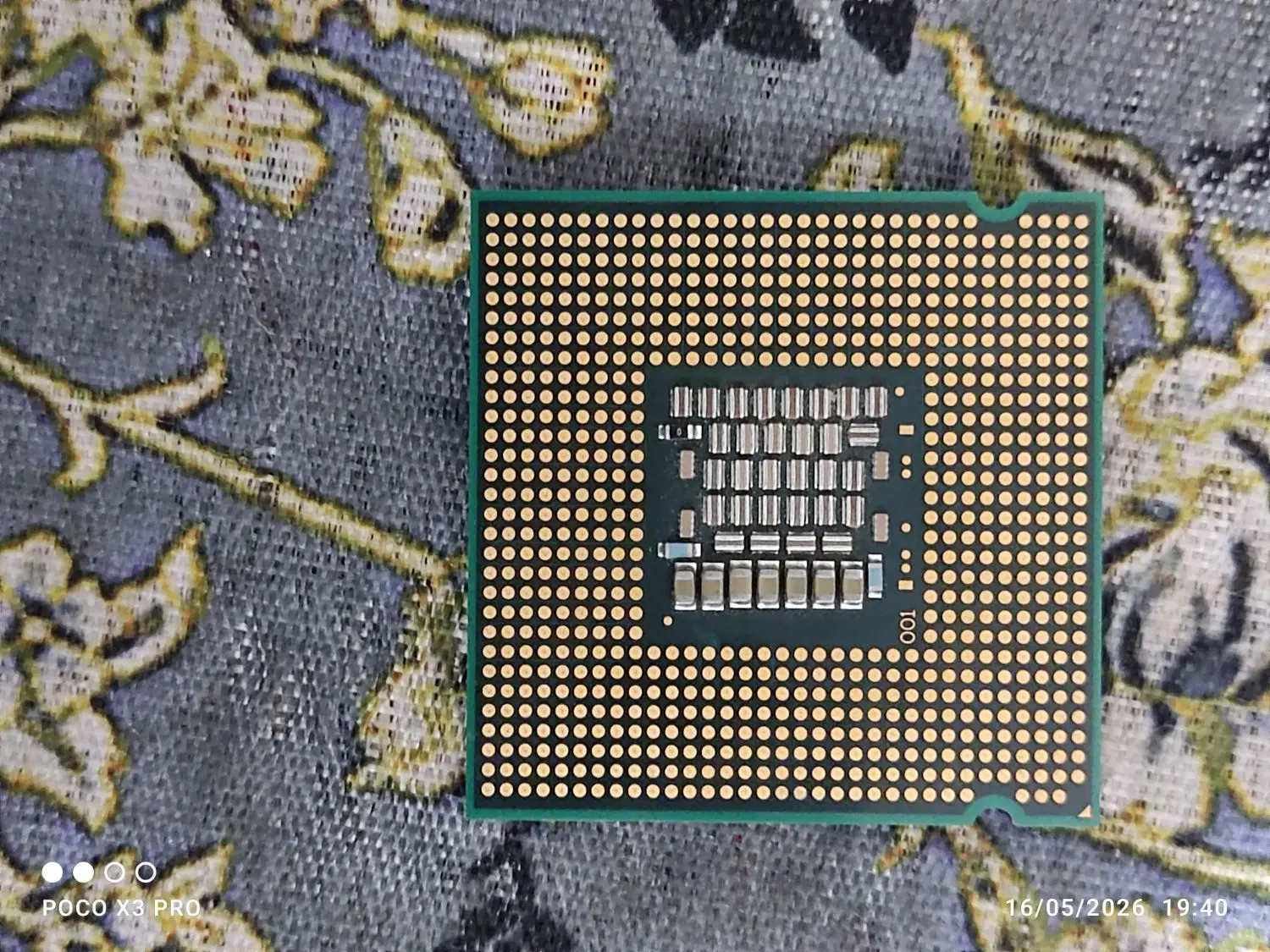CPU cuor to do E6600|قطعات و لوازم جانبی رایانه|خواف, |دیوار