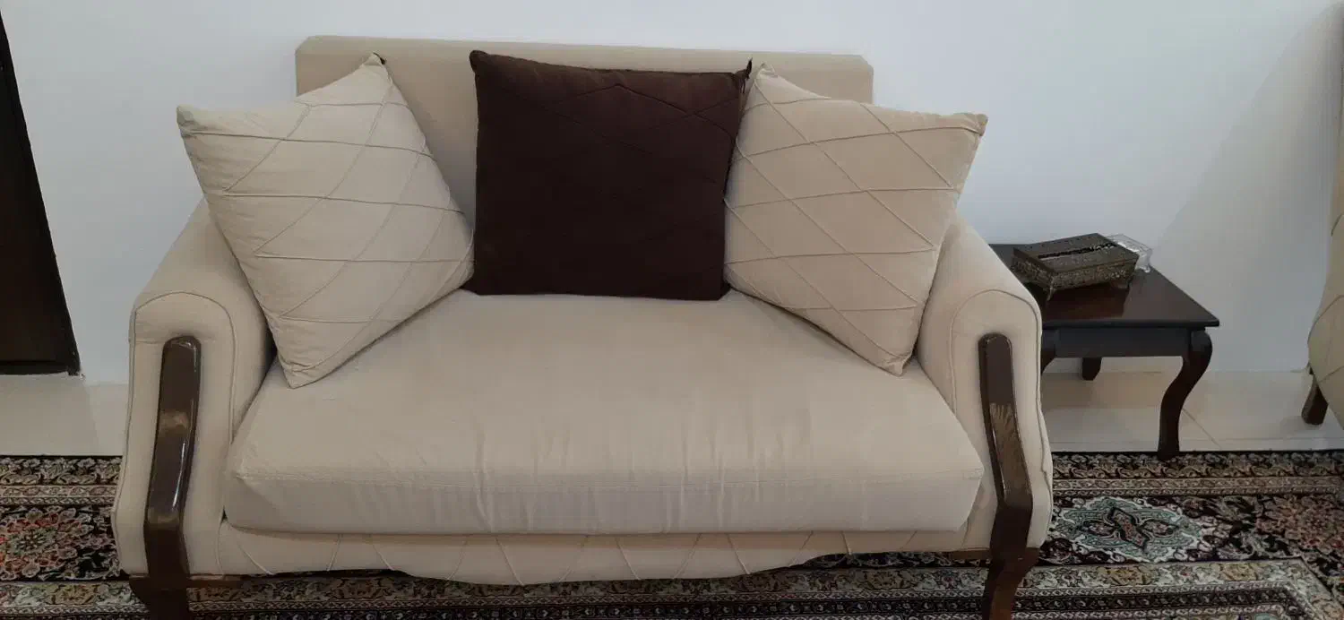 فروش مبل|مبلمان خانگی و میز عسلی|محمدیه-قزوین, |دیوار