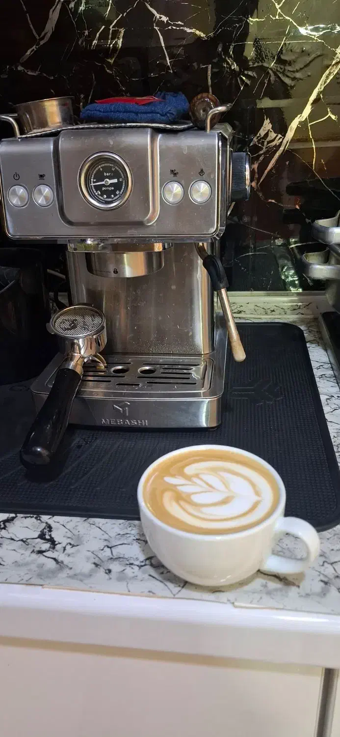 اسپرسوساز مباشی|سماور، چایساز، قهوهساز|حمیدیه, |دیوار