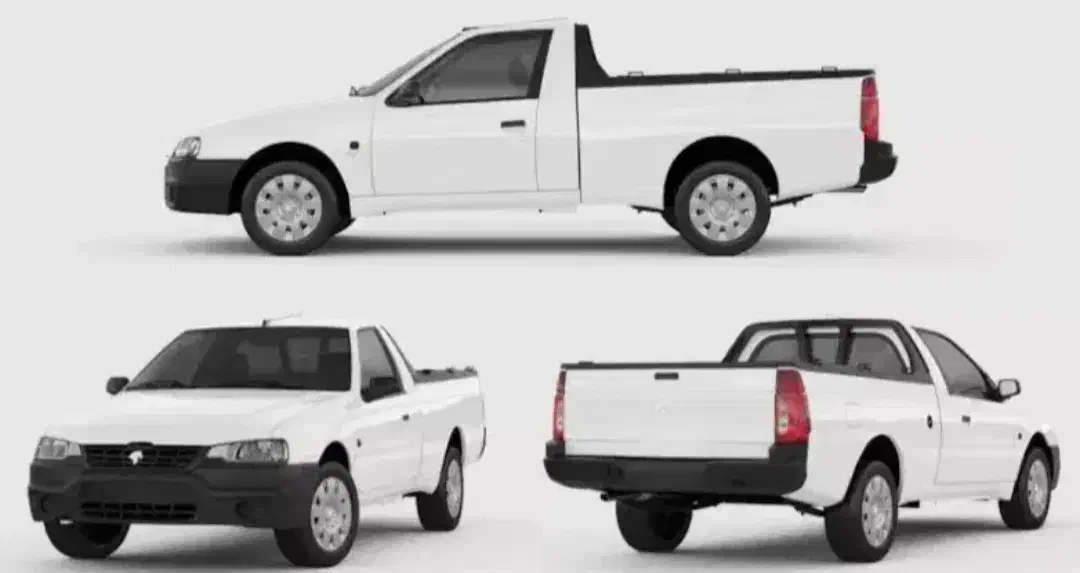 وانت اریسان ۲|خودرو سواری و وانت|شیراز, سرو|دیوار