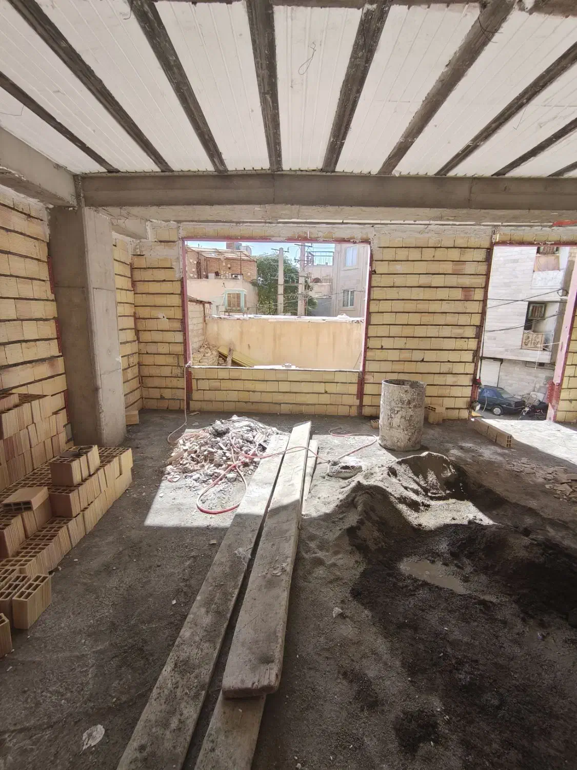 واحد۹۰ متری دو کله نور تک واحدی|پیشفروش املاک|قدس, شهرقدس|دیوار