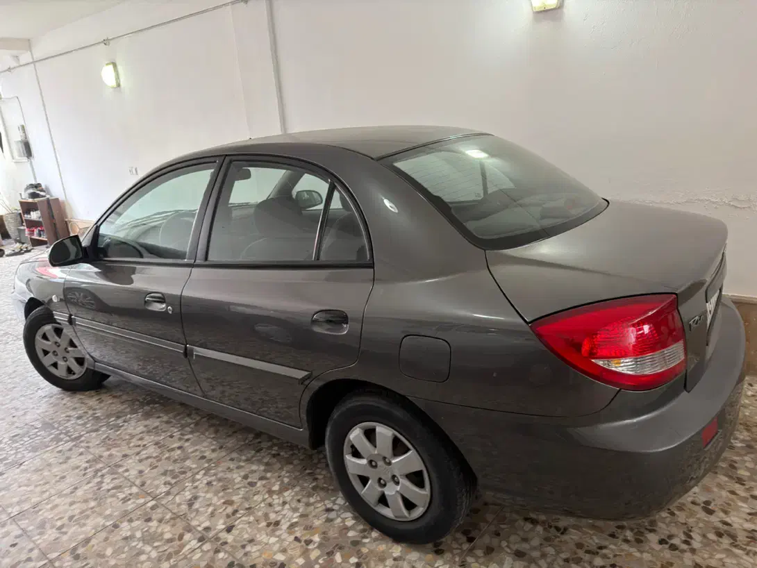 کیا ریو ۱۳۸۹|خودرو سواری و وانت|بابلسر, |دیوار