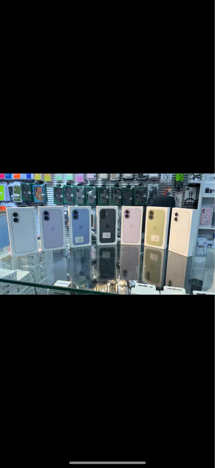 ایفون 17 نرمال|موبایل|اهواز, نادری|دیوار