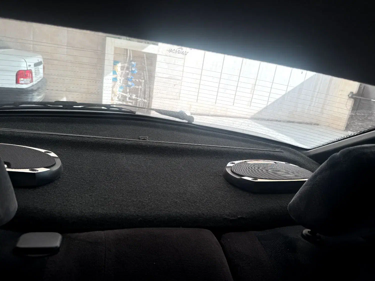 زانتیا خانگی مدل 85 پرشتاب و بدون رنک|خودرو سواری و وانت|یاسوج, |دیوار