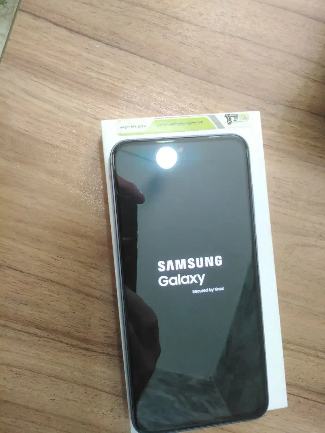 گوشی سامسونگA55رم12.|موبایل|مشهد, محمدآباد|دیوار