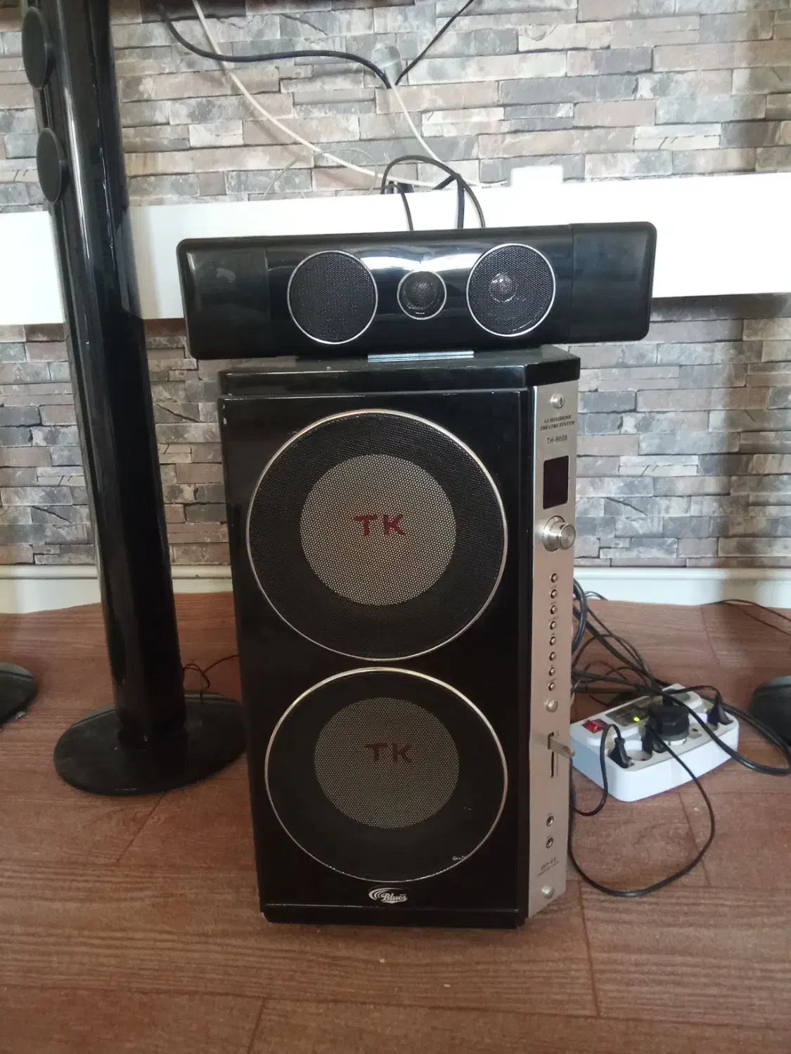 بان6 تکه به فروش میرسد|سیستم صوتی خانگی|خوی, |دیوار