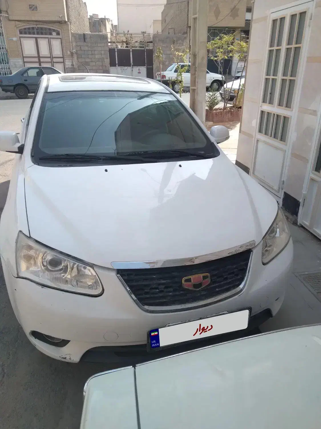 جیلی امگرندهاچ بک|خودرو سواری و وانت|قم, عمار یاسر|دیوار