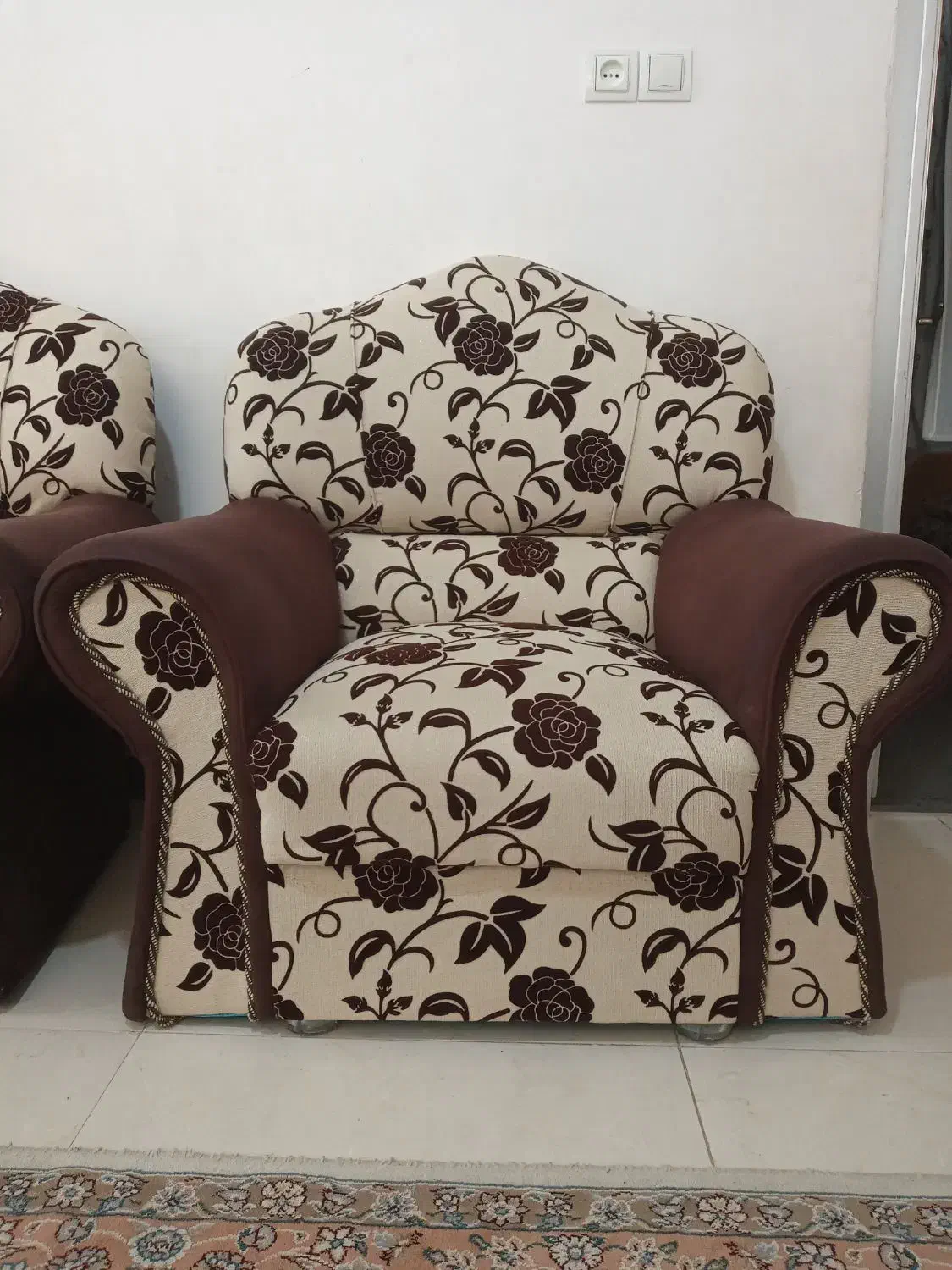 مبل|مبلمان خانگی و میز عسلی|ساری, |دیوار