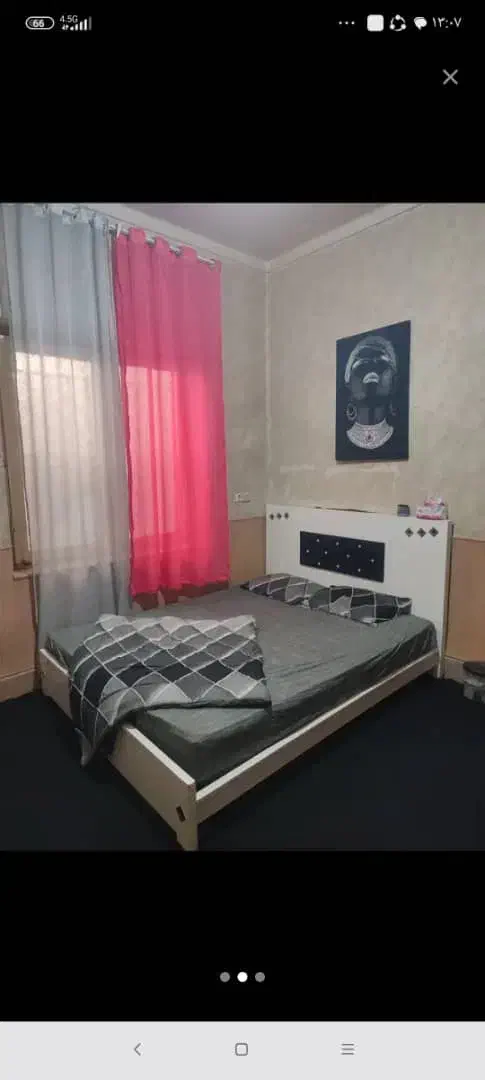 اقامتگاه واحد سوئیت اجاره روزانه/ساعتی|اجارهٔ کوتاه‌مدت آپارتمان و سوئیت|تهران, سلسبیل جنوبی|دیوار