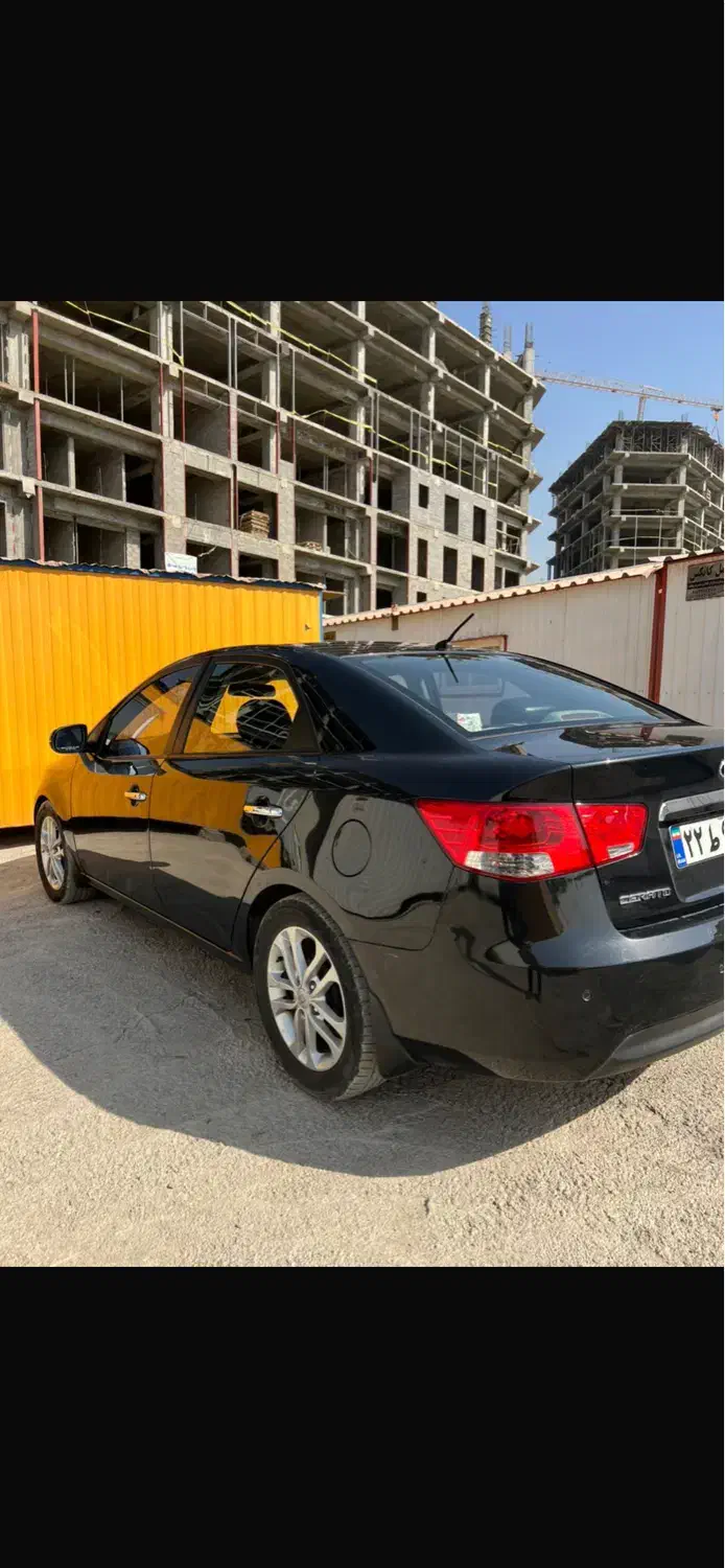 سراتو ۹۷ آپشنال|خودرو سواری و وانت|تهران, درکه|دیوار