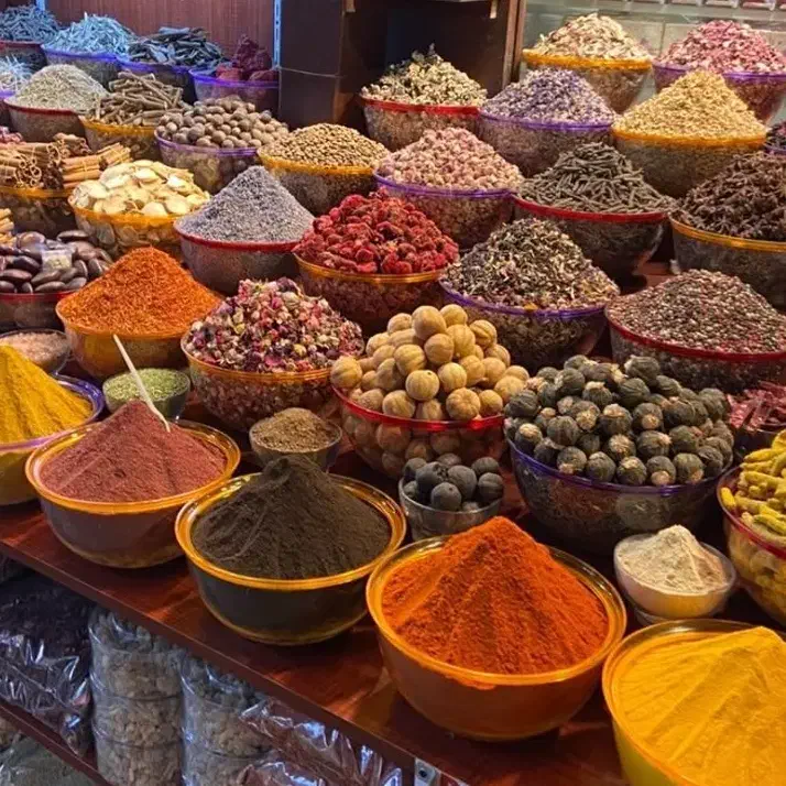 تمامی اقلام عطاری و ادویه جات با ارسال رایگان|عمدهفروشی|مشهد, آبکوه|دیوار