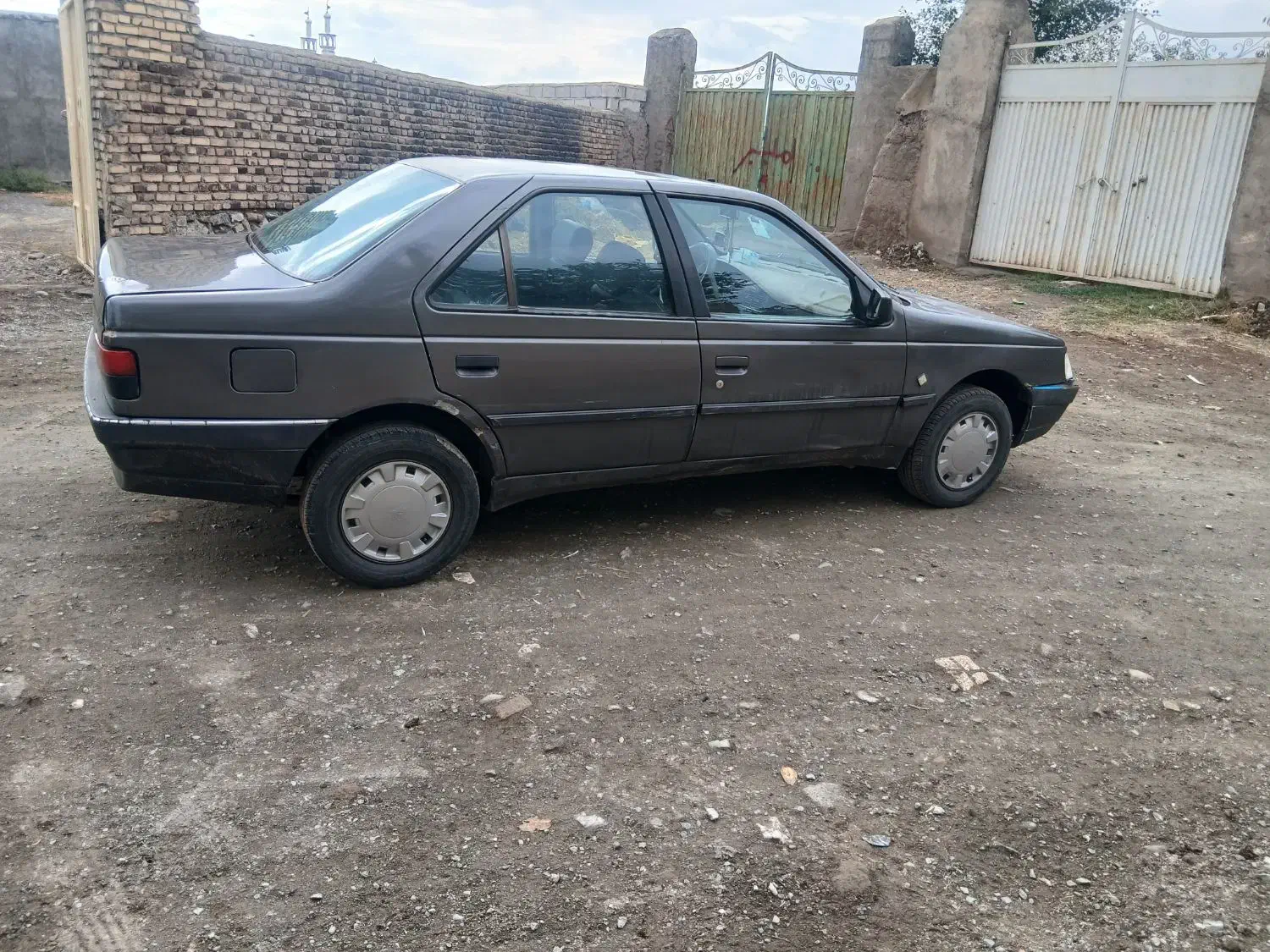 فروشی|خودرو سواری و وانت|خوی, |دیوار