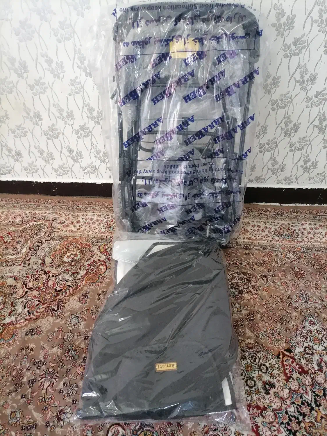 کالسکه نو و آکبند زیر قیمت|کالسکه و لوازم جانبی|اهواز, معین زاده|دیوار