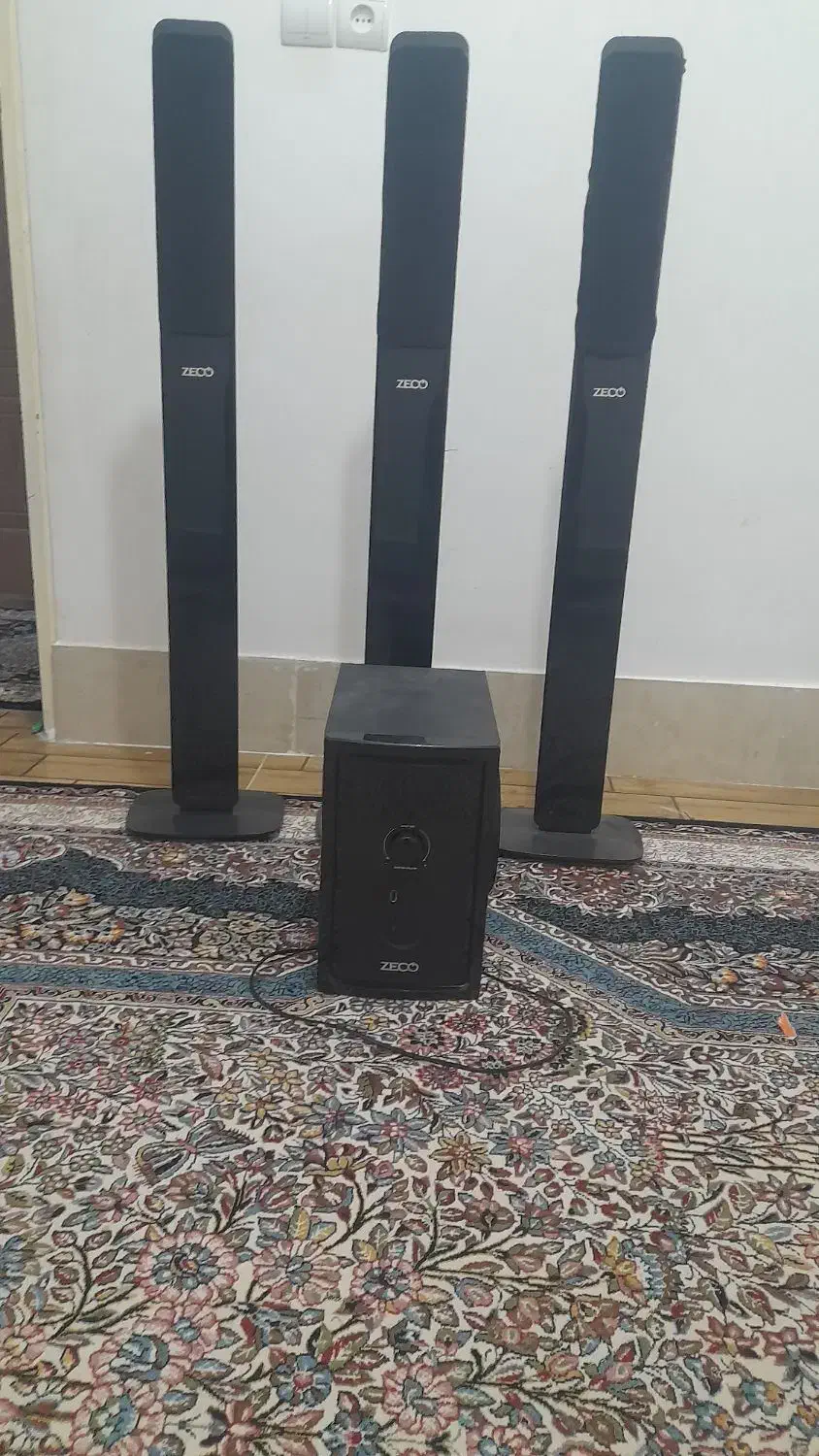 سینما خانواده|سیستم صوتی خانگی|الیگودرز, |دیوار
