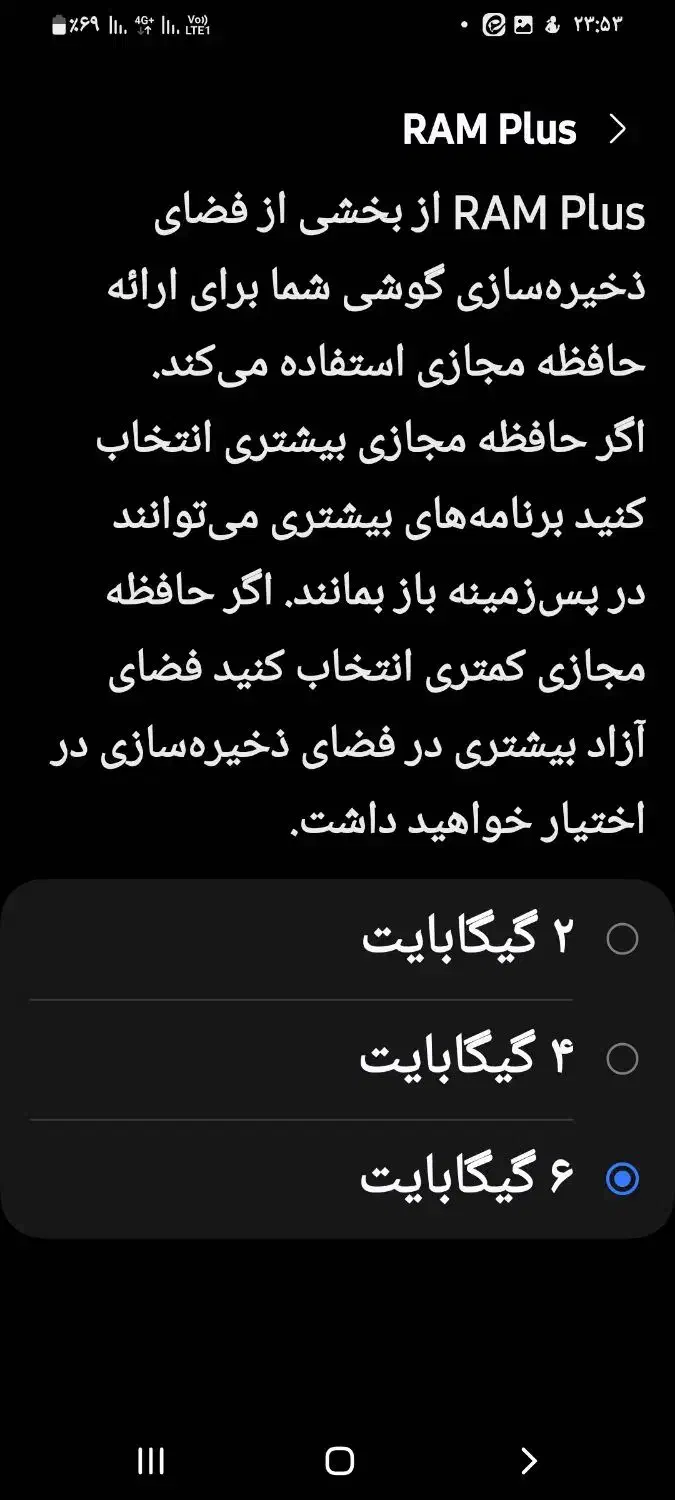 گوش سامسونگ a31|موبایل|صفادشت, |دیوار