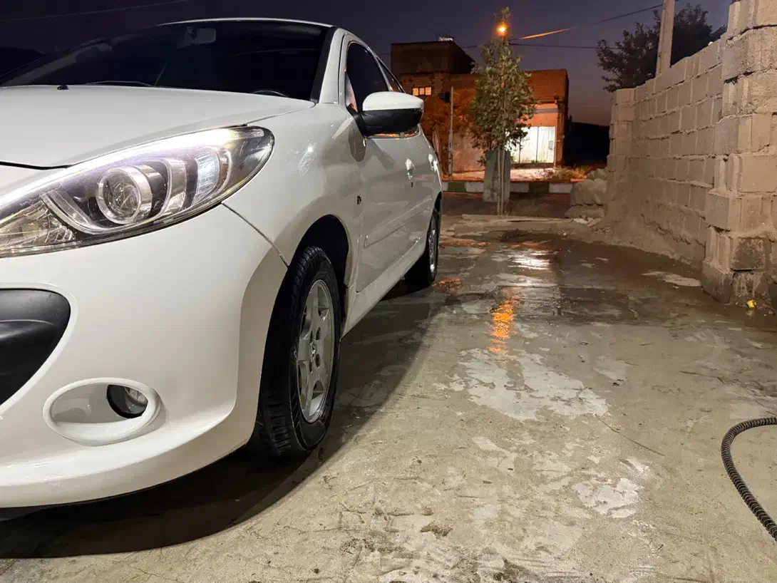 ۲۰۷پانا|خودرو سواری و وانت|تربتحیدریه, ۴۵ متری|دیوار