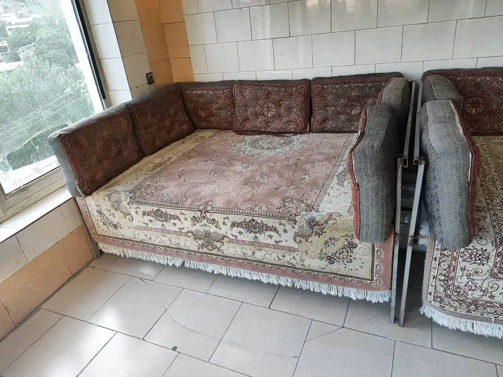 تخت قلیونی و رستوران|کافیشاپ و رستوران|ایذه, |دیوار