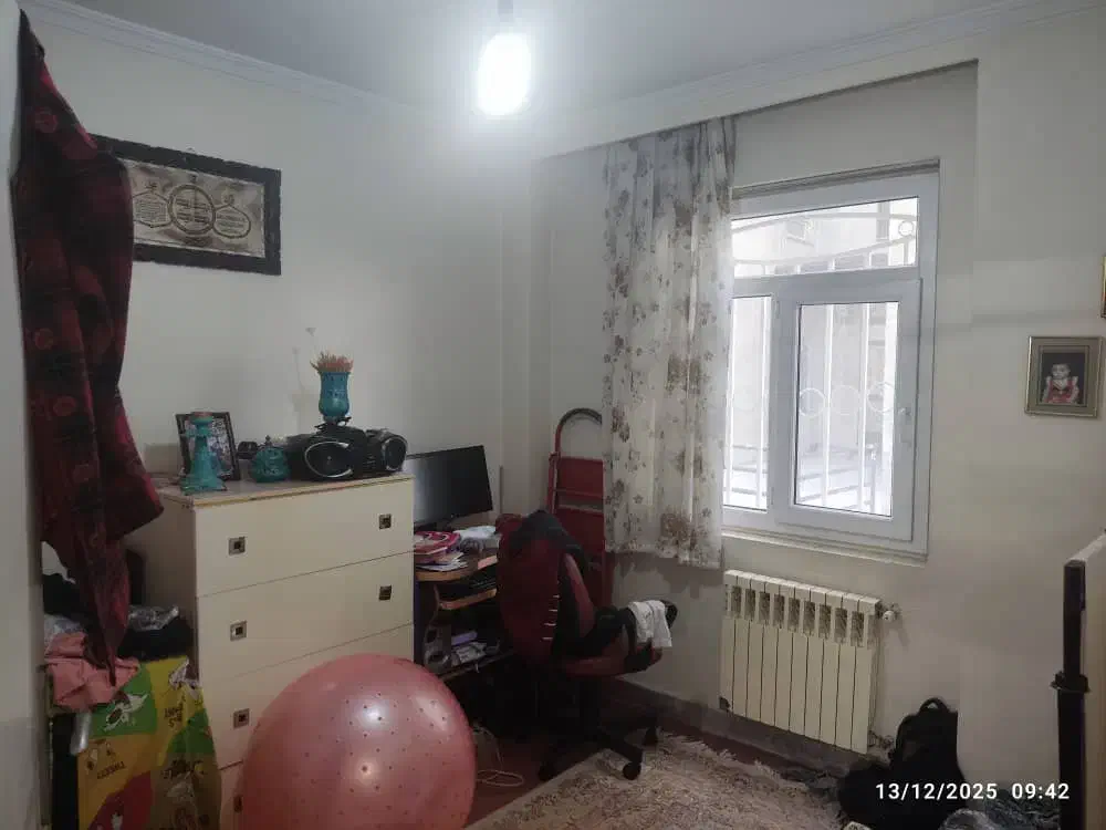 ۷۵متر دو خواب امید دژبان/نمونه/شهرک راه آهن/آبشار