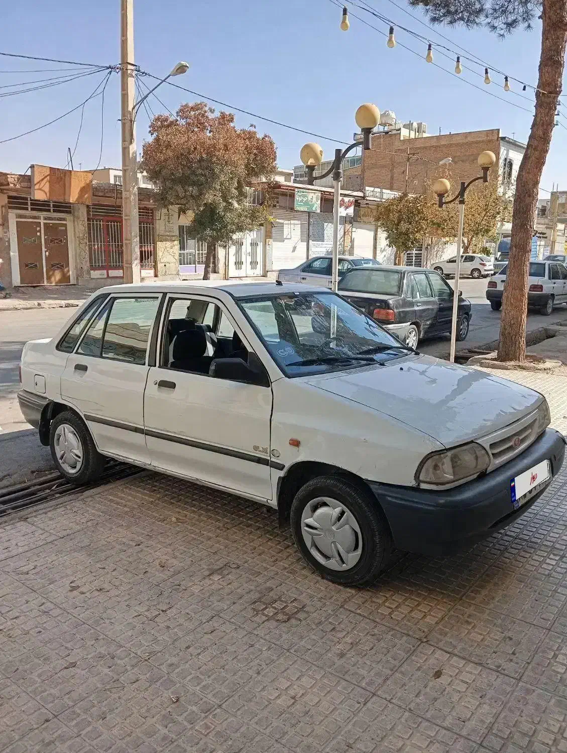 پراید مدل ۸۸ فابریک|خودرو سواری و وانت|مرودشت, ثبت احوال|دیوار