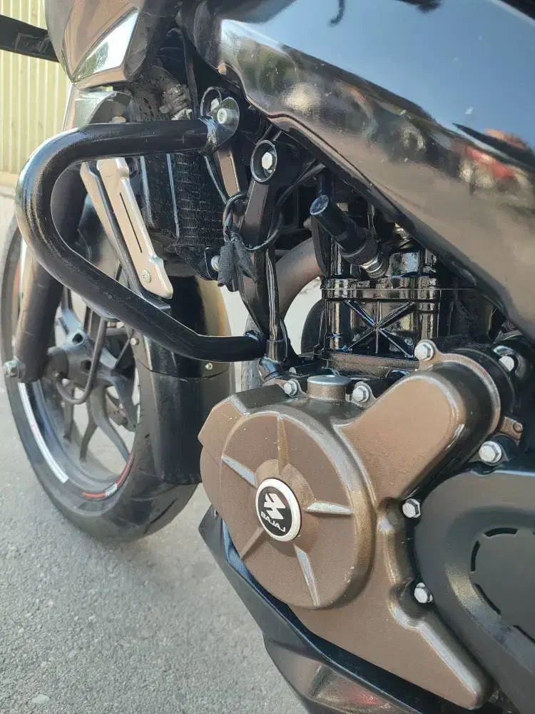 ns 200 ۹۳|موتورسیکلت|تهران, تهرانپارس غربی|دیوار