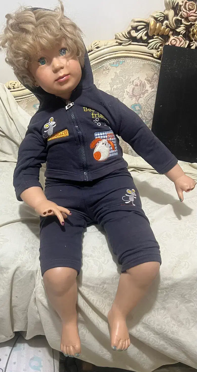 مانکن|اسباببازی|جیرفت, |دیوار