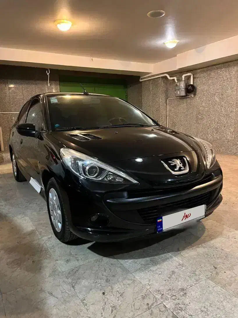 ۲۰۷ دنده Tu5 ( نقد و اقساط )|خودرو سواری و وانت|تهران, جمهوری|دیوار