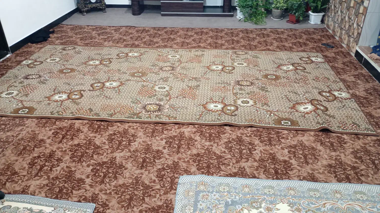 گلیم آشپزخانه|گلیم، جاجیم، گبه|کامیاران, |دیوار