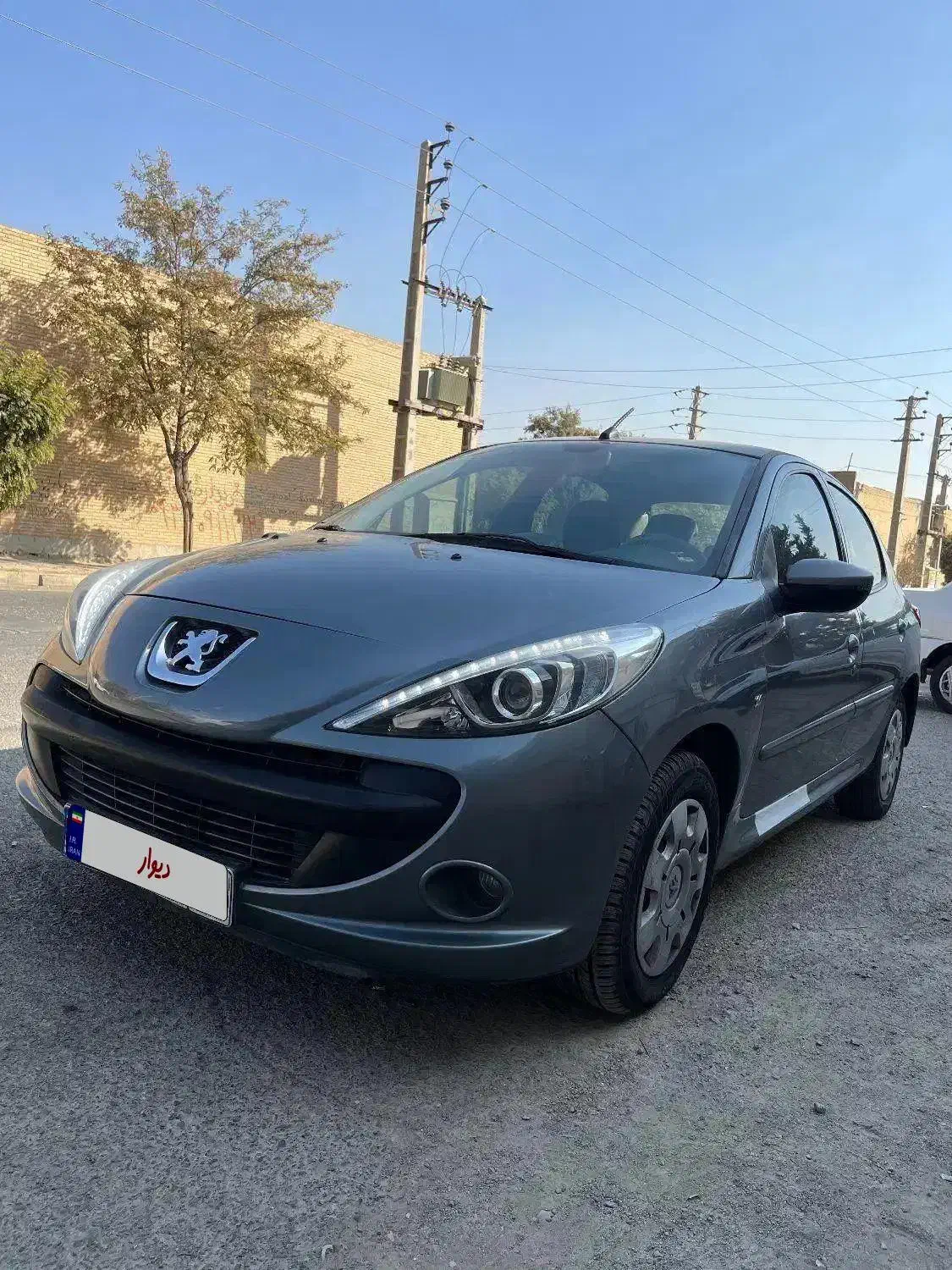 پژو ۲۰۷ ۱۴۰۰|خودرو سواری و وانت|تهران, شهرک دانشگاه|دیوار