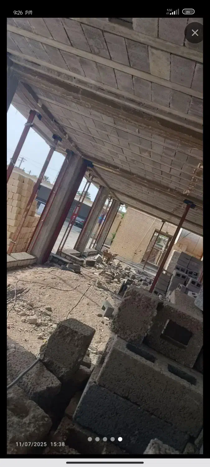 اجرای اسکلت فلزی و والپست|خدمات پیشه و مهارت|بندرعباس, |دیوار