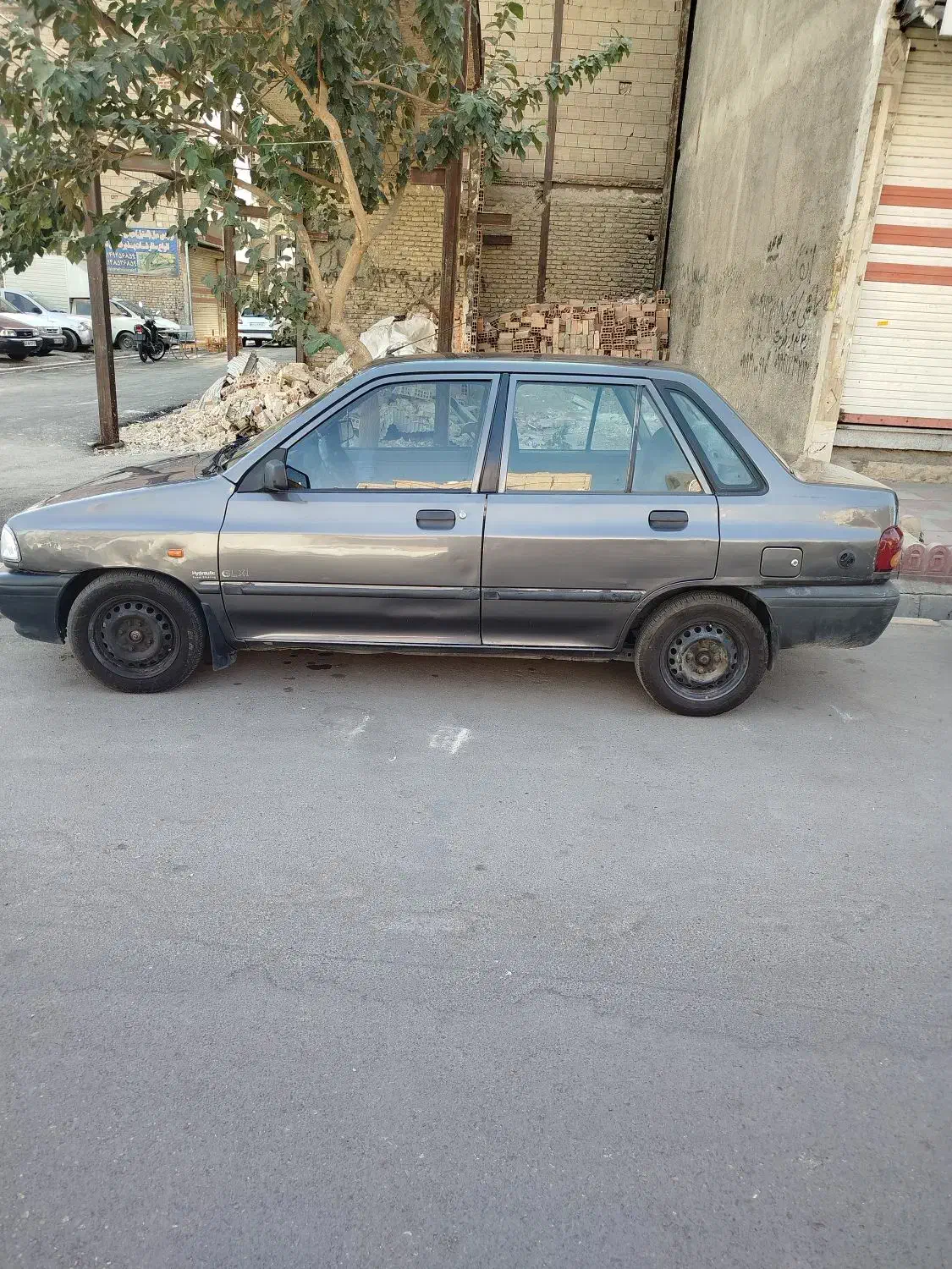 پراید صندوق‌دار بنزینی، مدل ۱۳۸۹|خودرو سواری و وانت|مشکین‌دشت, |دیوار