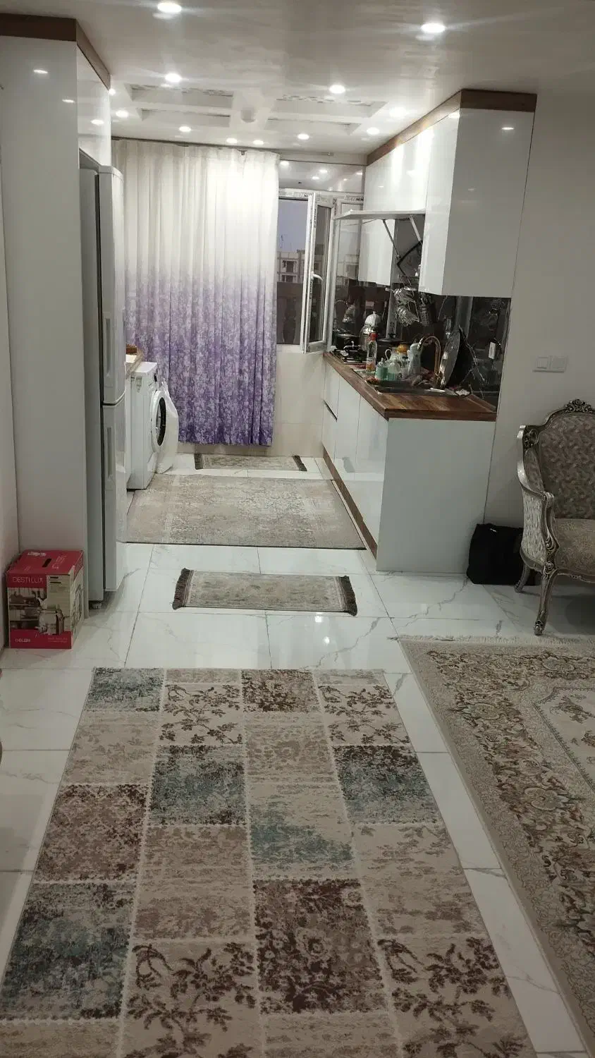 آپارتمان نو ساز ۸۰ متری امام محمد باقر|فروش آپارتمان|اسلامشهر, شهرک مفیدی|دیوار