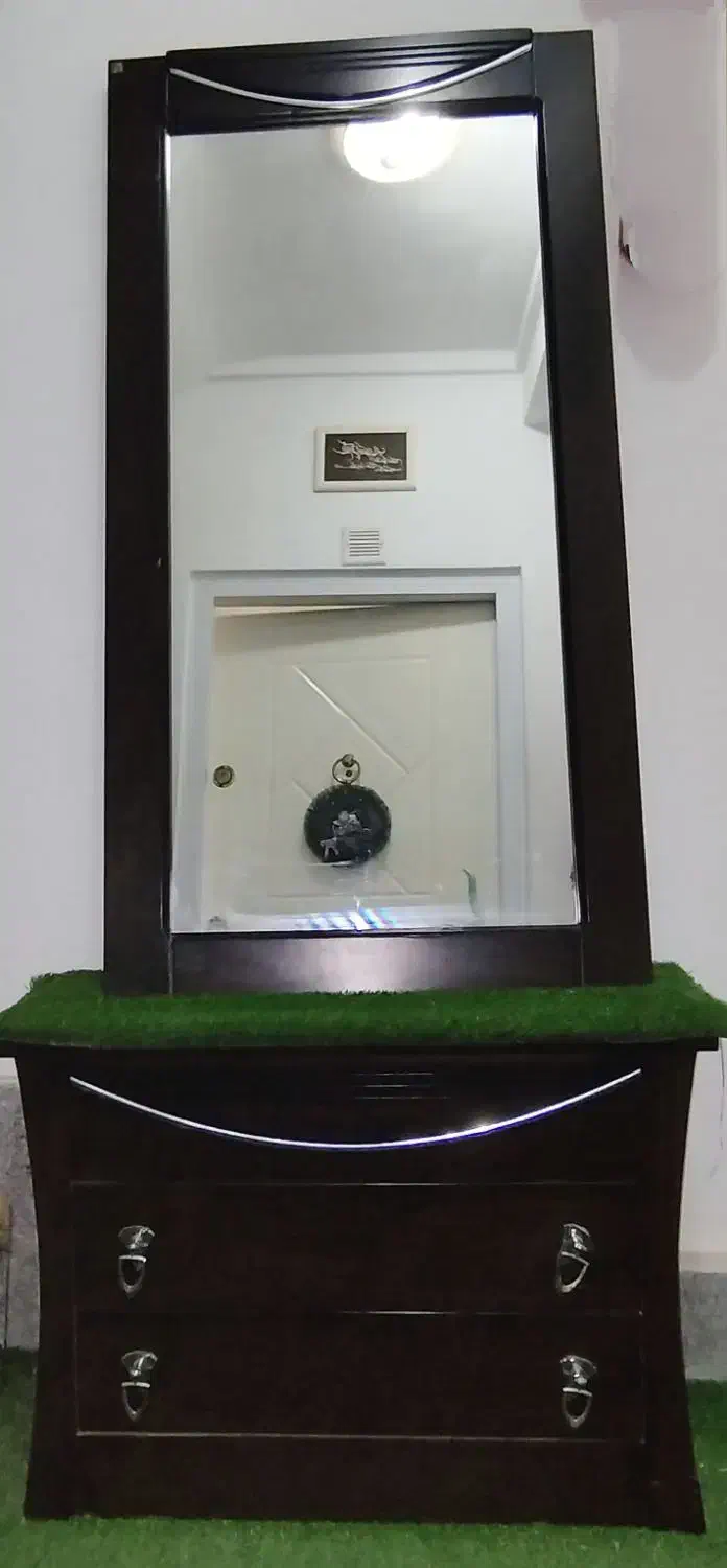 آینه کنسول|بوفه، ویترین، کنسول|بجنورد, |دیوار