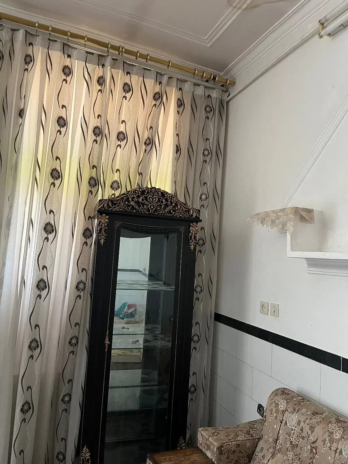 بوفه|بوفه، ویترین، کنسول|یزد, |دیوار