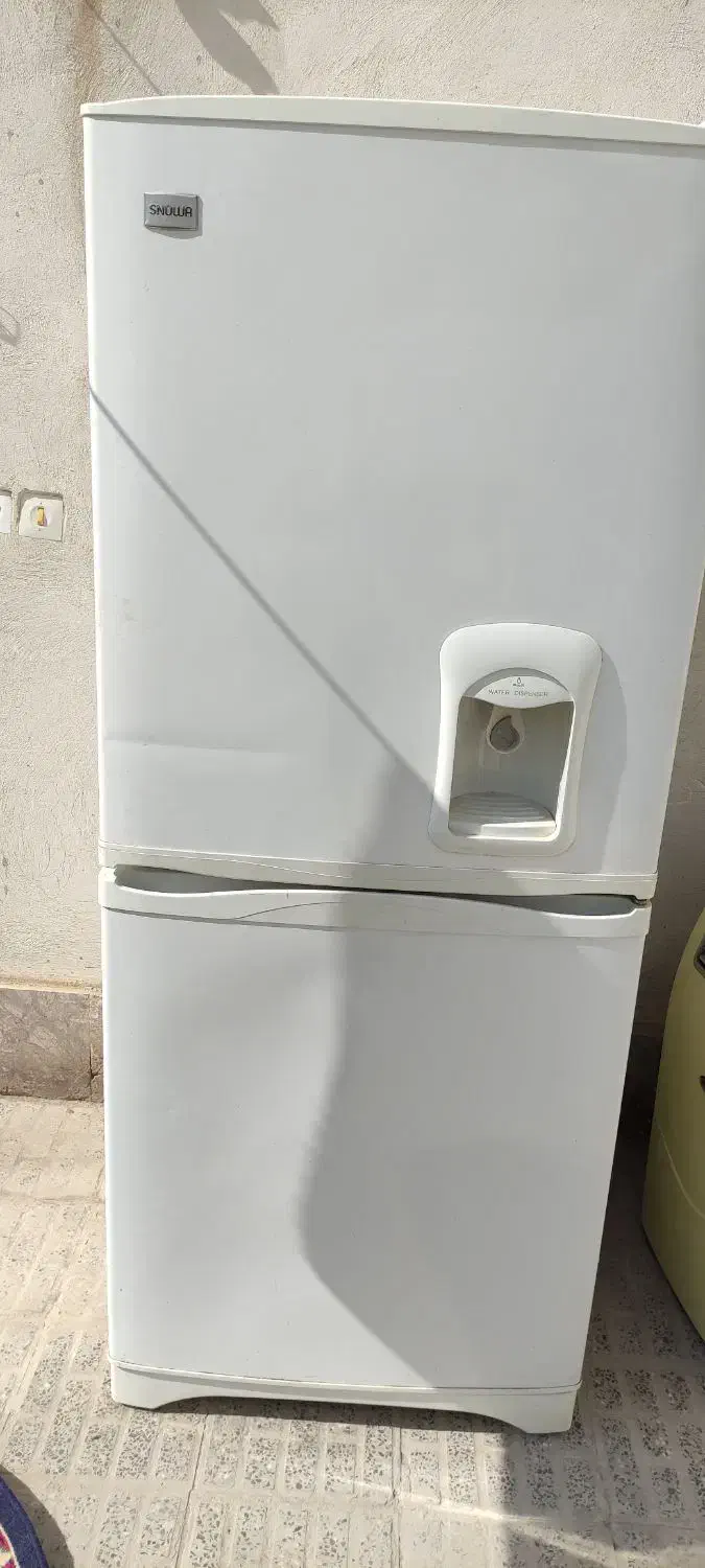 یخچال فریزر اسنوا|یخچال و فریزر|برخوار, |دیوار