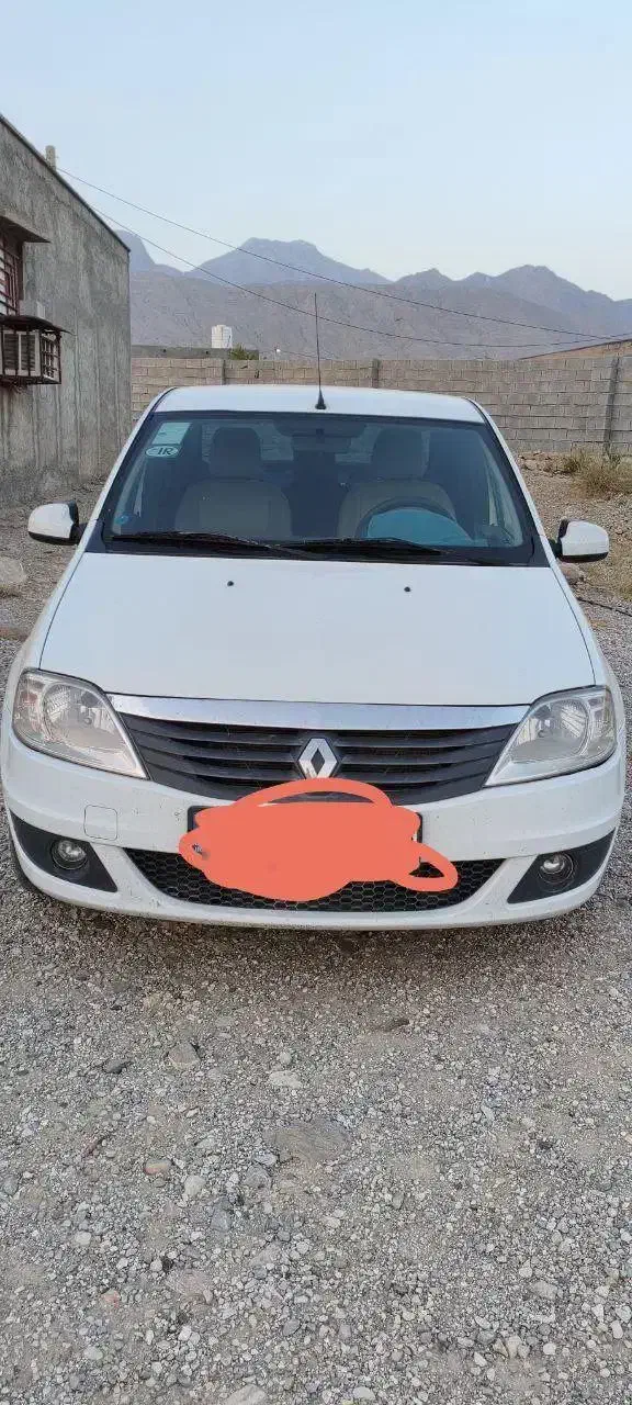 رنو تندر پلاس اتوماتیک|خودرو سواری و وانت|بندرعباس, |دیوار