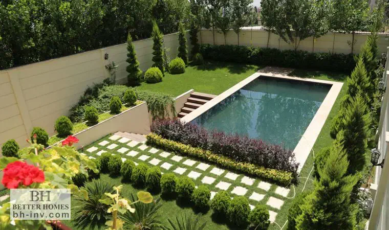 ۱۰۰۰متر ویلایی سند اداری الهیه